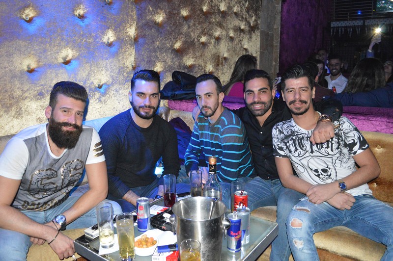 Taiga Batroun on Saturday Night